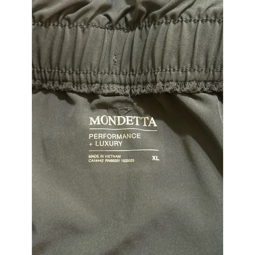 Mondetta High Waisted Woven Stretch‎ Skirt dusty Olive size XL
